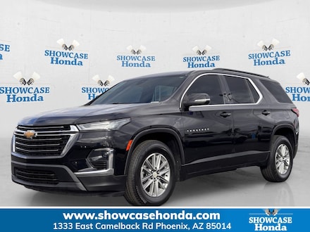 2022 Chevrolet Traverse LT Cloth w/1LT SUV