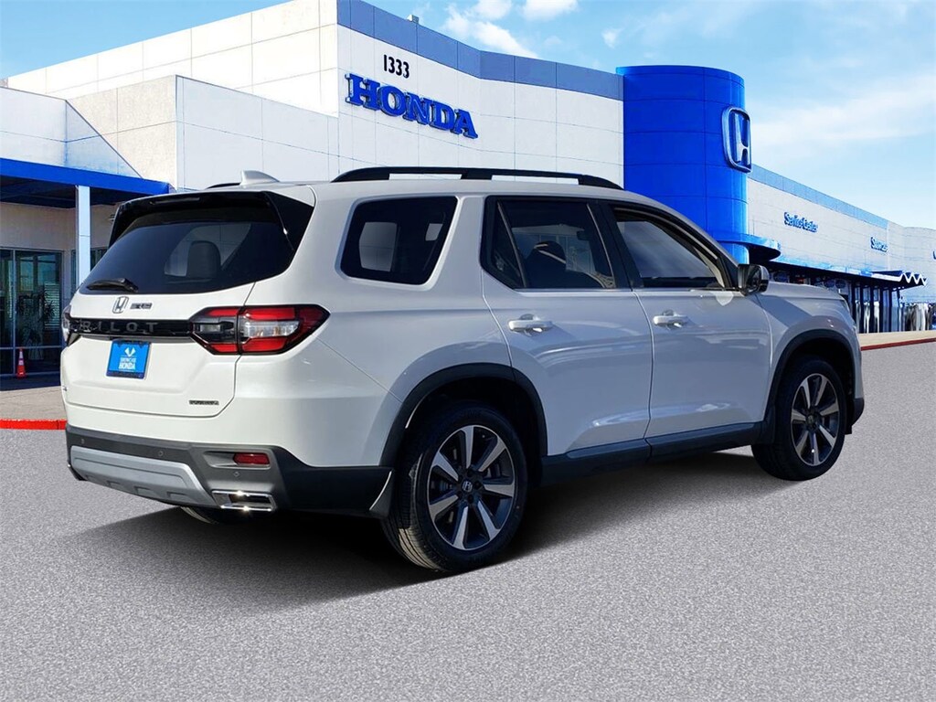 New 2025 Honda Pilot Touring For Sale in Phoenix AZ 250018 Phoenix New Honda For Sale