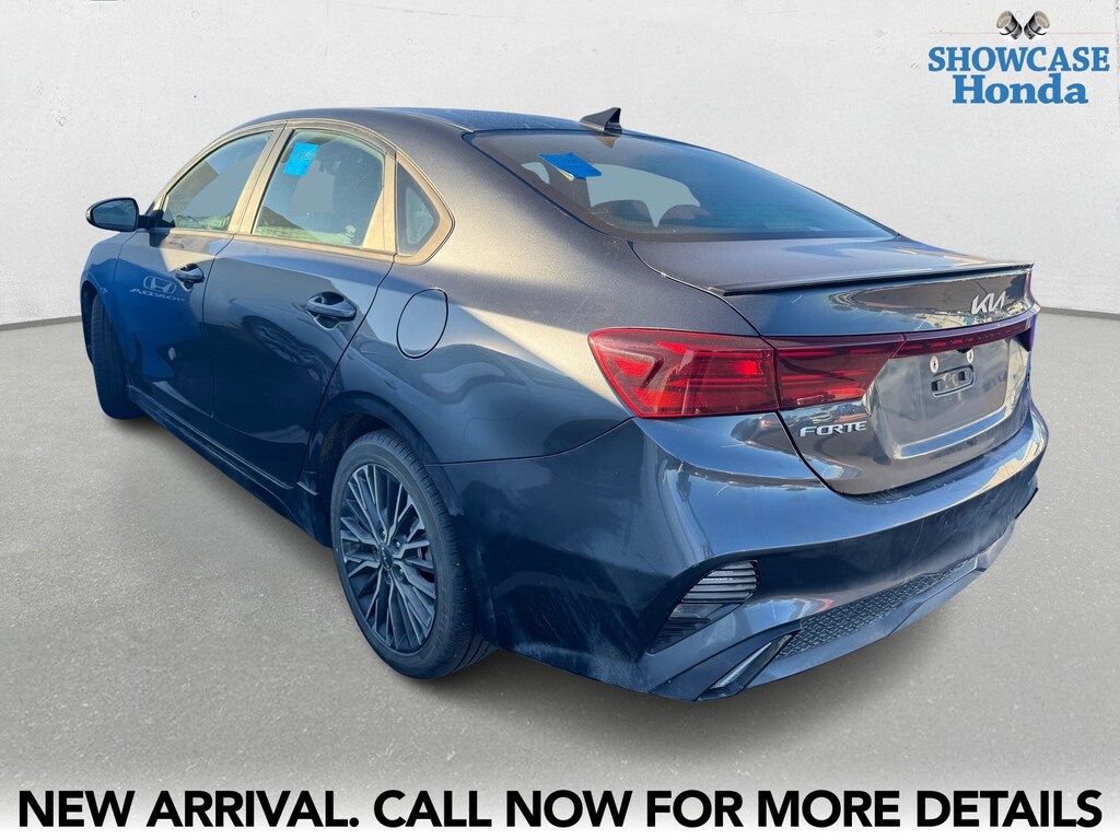 Used 2024 Kia Forte GT-Line Sedan