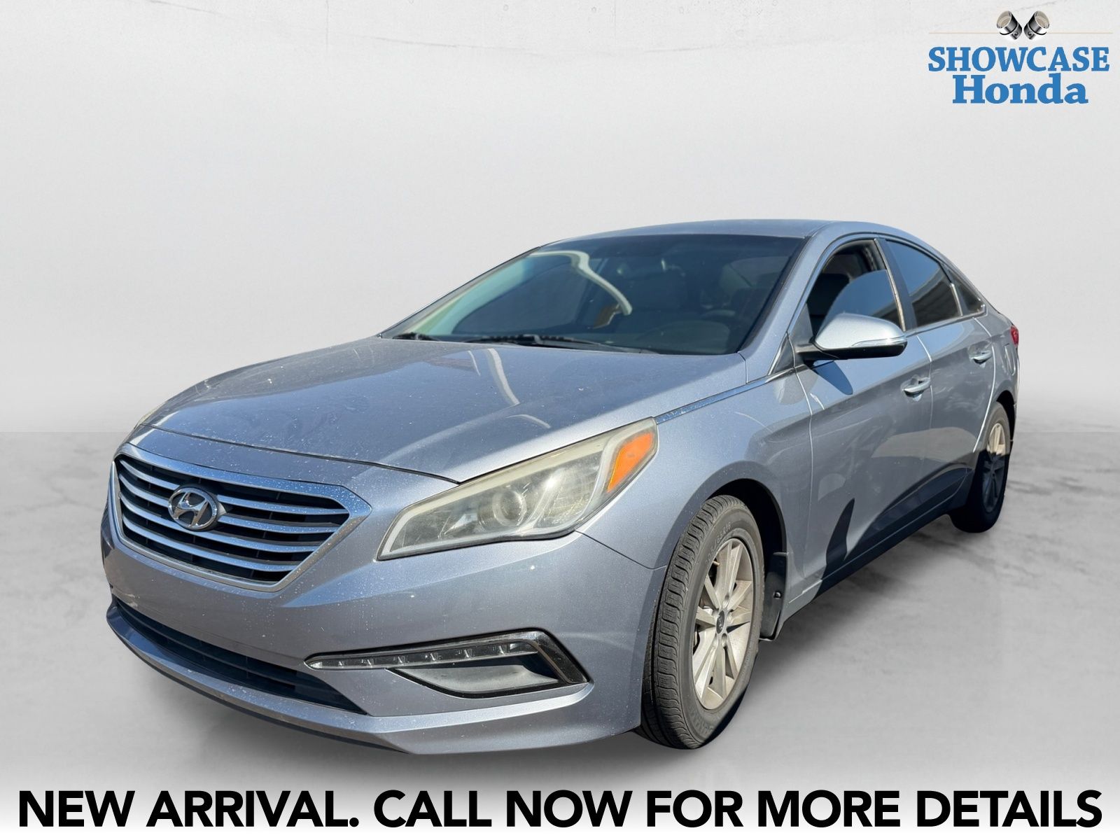 Used 2015 Hyundai Sonata Eco with VIN 5NPE24AA9FH115321 for sale in Phoenix, AZ