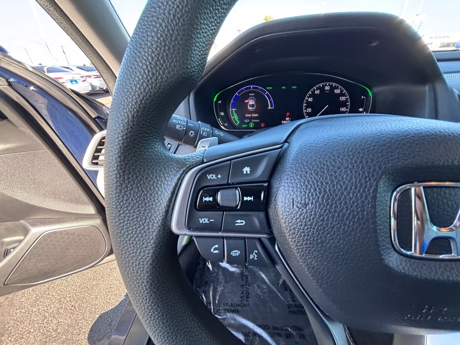 2018 Honda Accord Hybrid EX - Photo 25