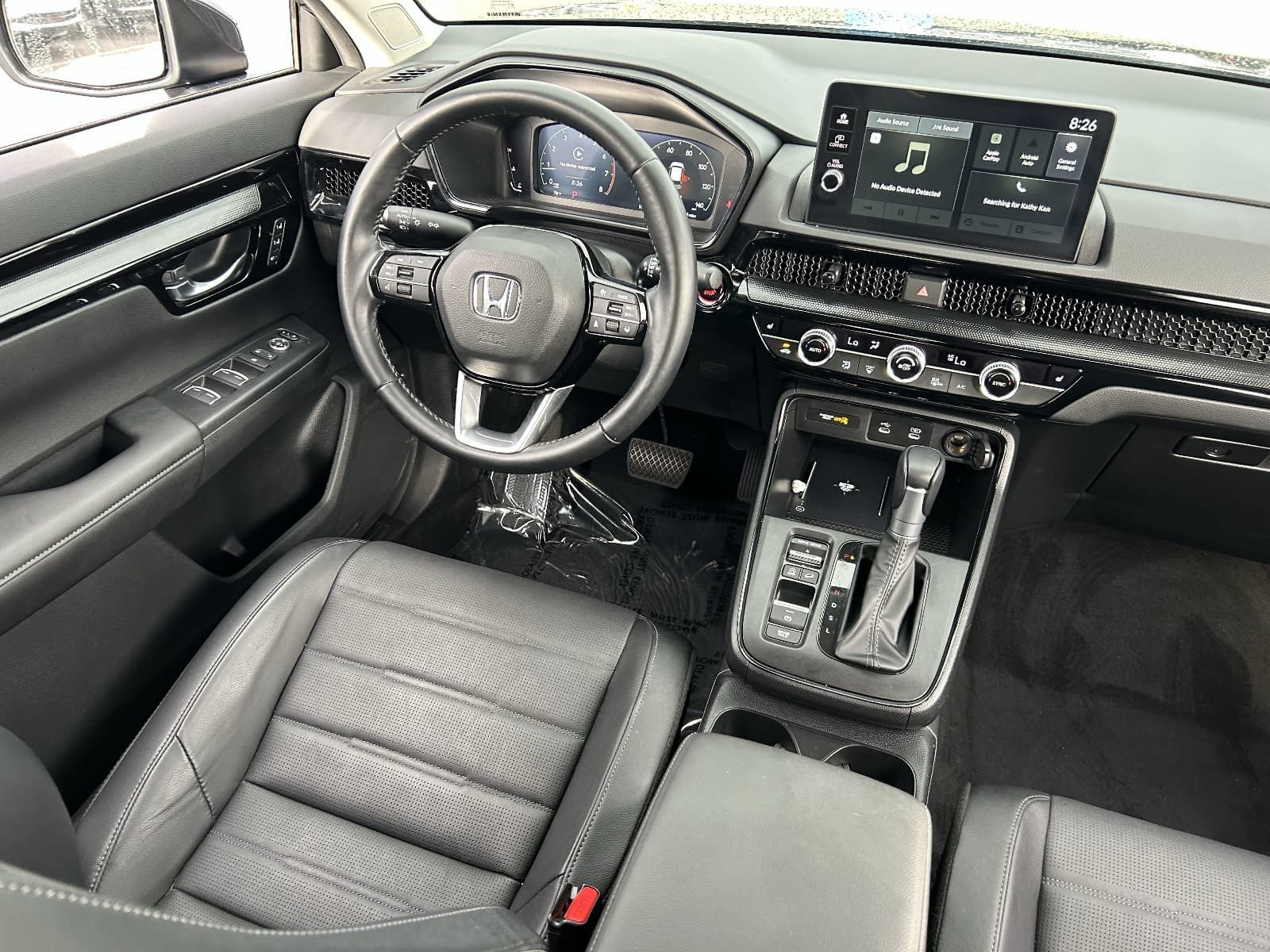 2026 Honda CR-V EX-L - Photo 18