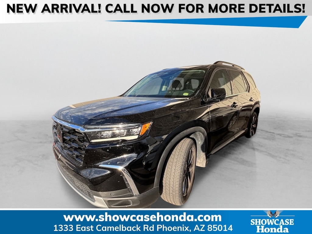 Certified 2024 Honda Pilot Elite SUV