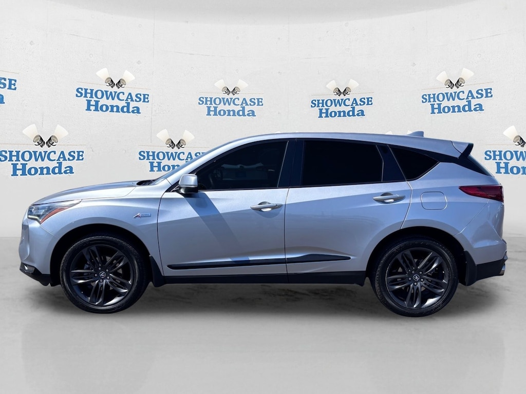 Used 2023 Acura RDX A-Spec Package SUV