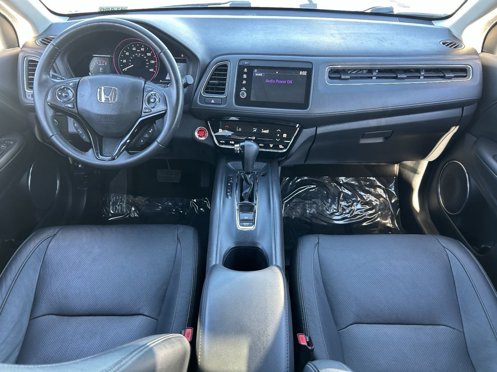 2021 Honda HR-V EX-L - Photo 19