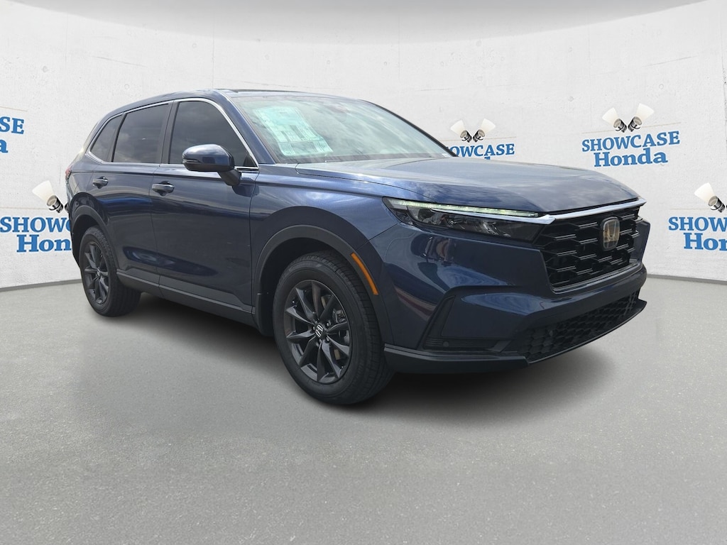 New 2026 Honda CR-V EX-L SUV