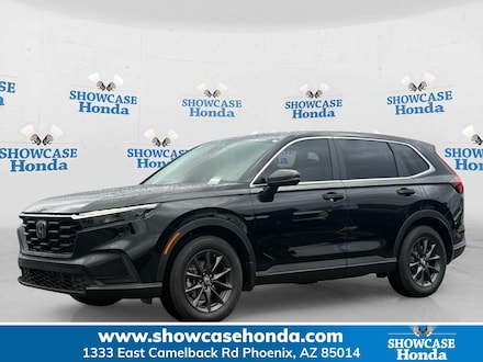 2026 Honda CR-V EX-L SUV