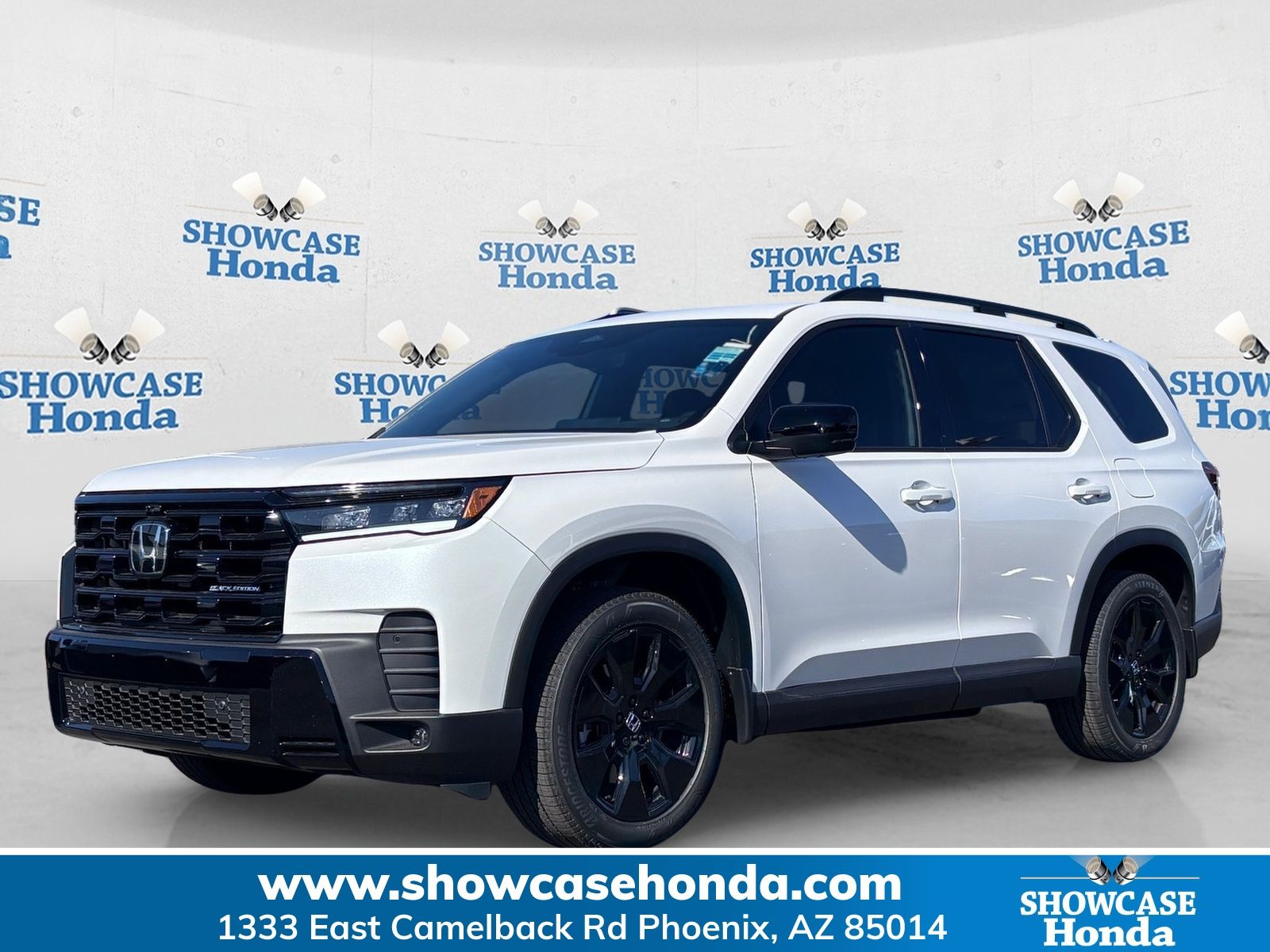 2026 Honda Pilot