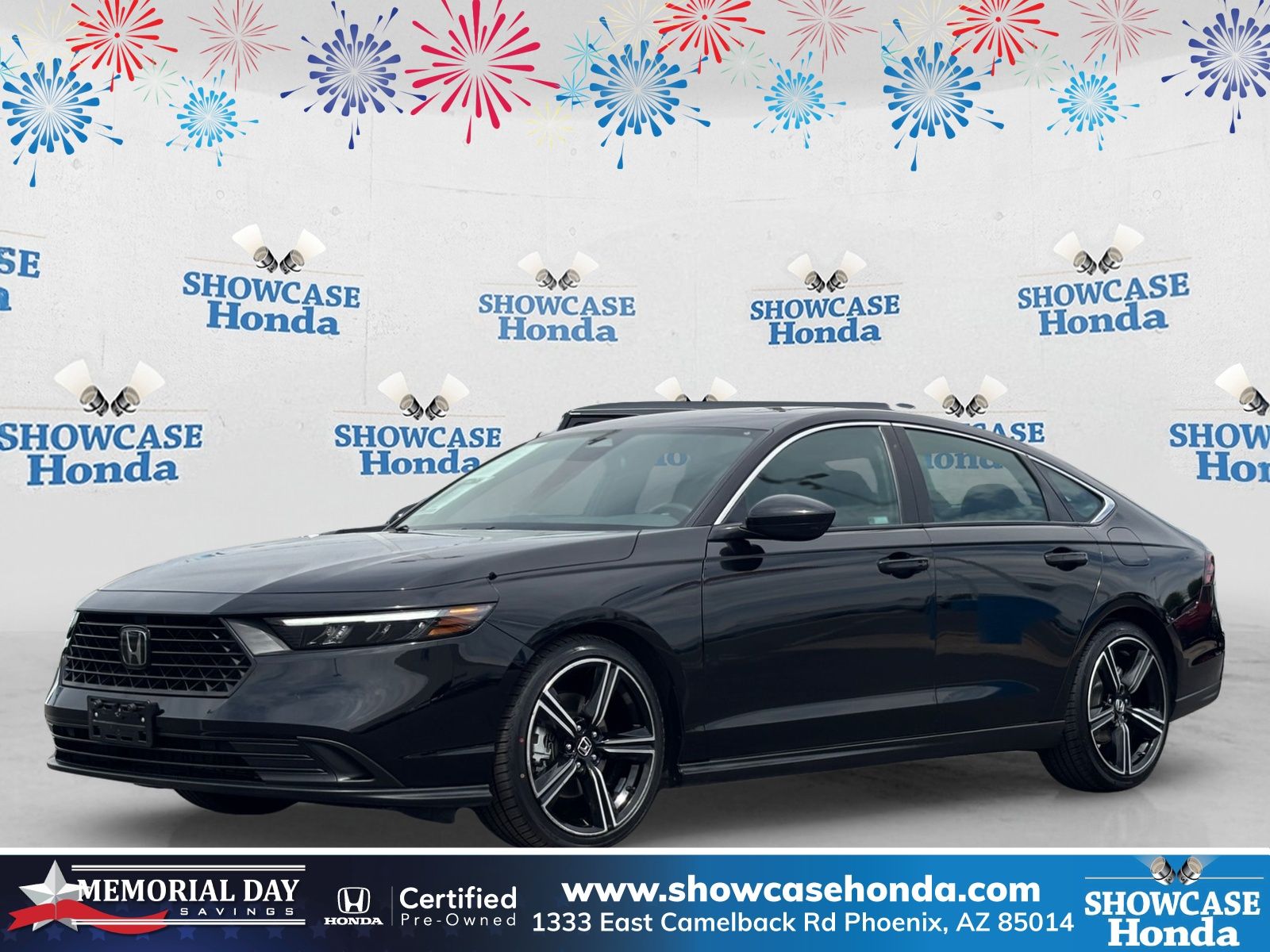 2024 Honda Accord