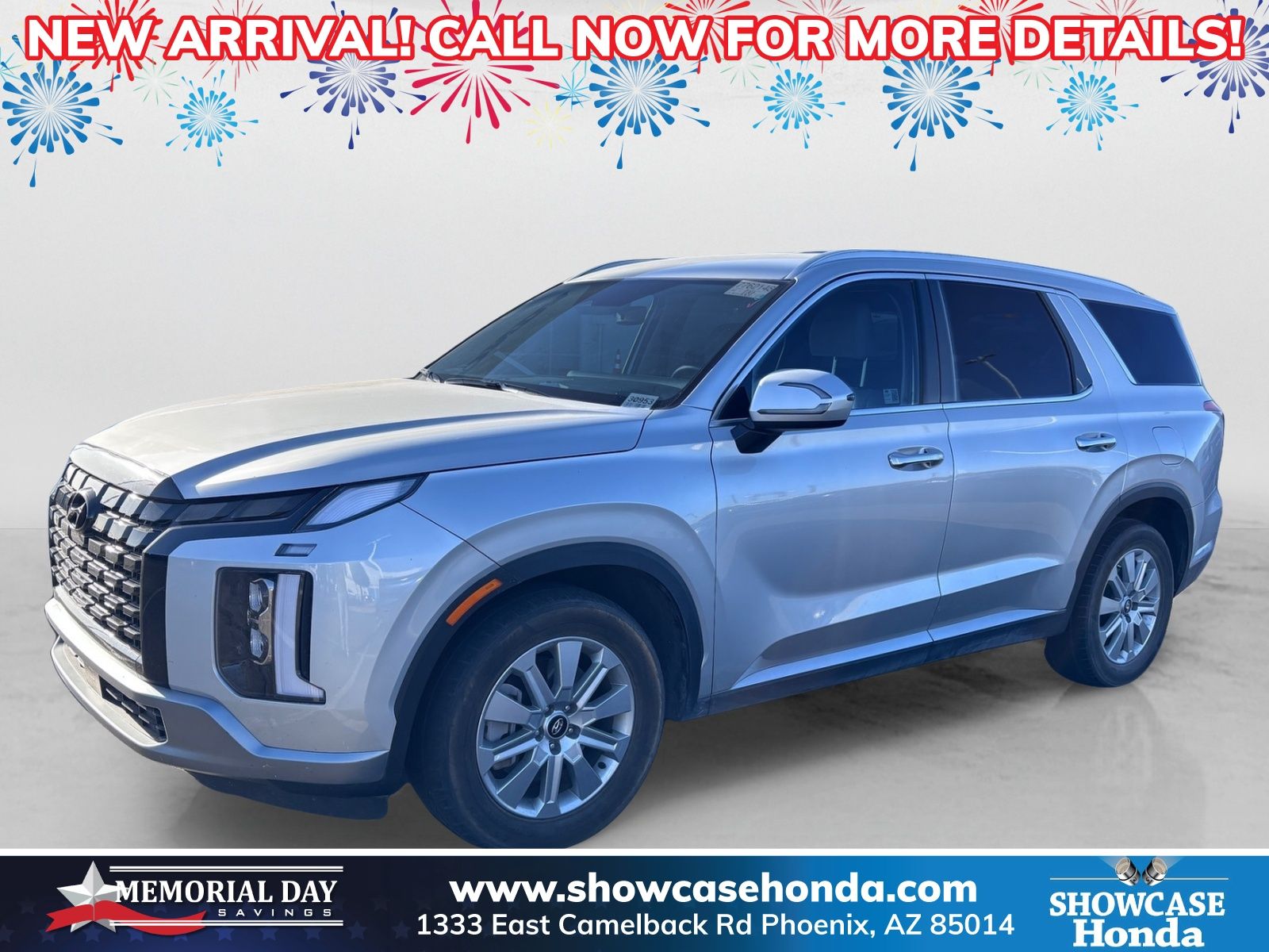 2025 Hyundai Palisade SEL AWD's photo