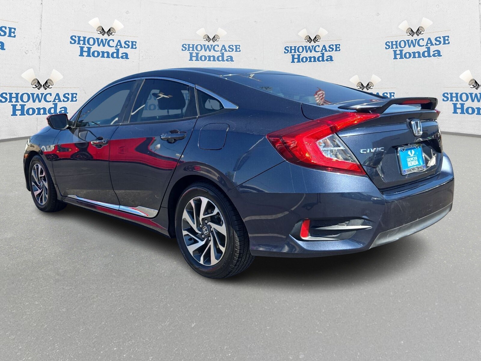 2016 Honda Civic EX photo 3