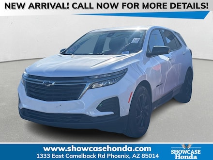 2024 Chevrolet Equinox LS w/1LS SUV