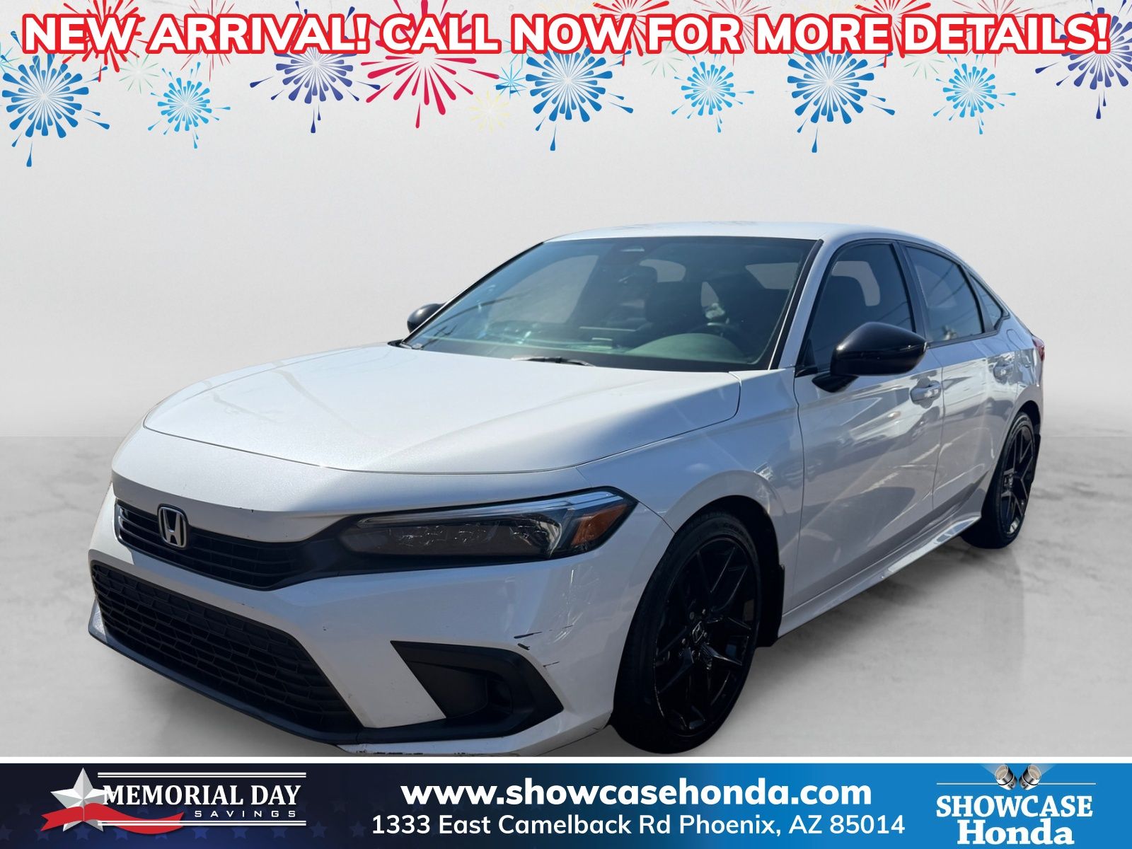2023 Honda Civic