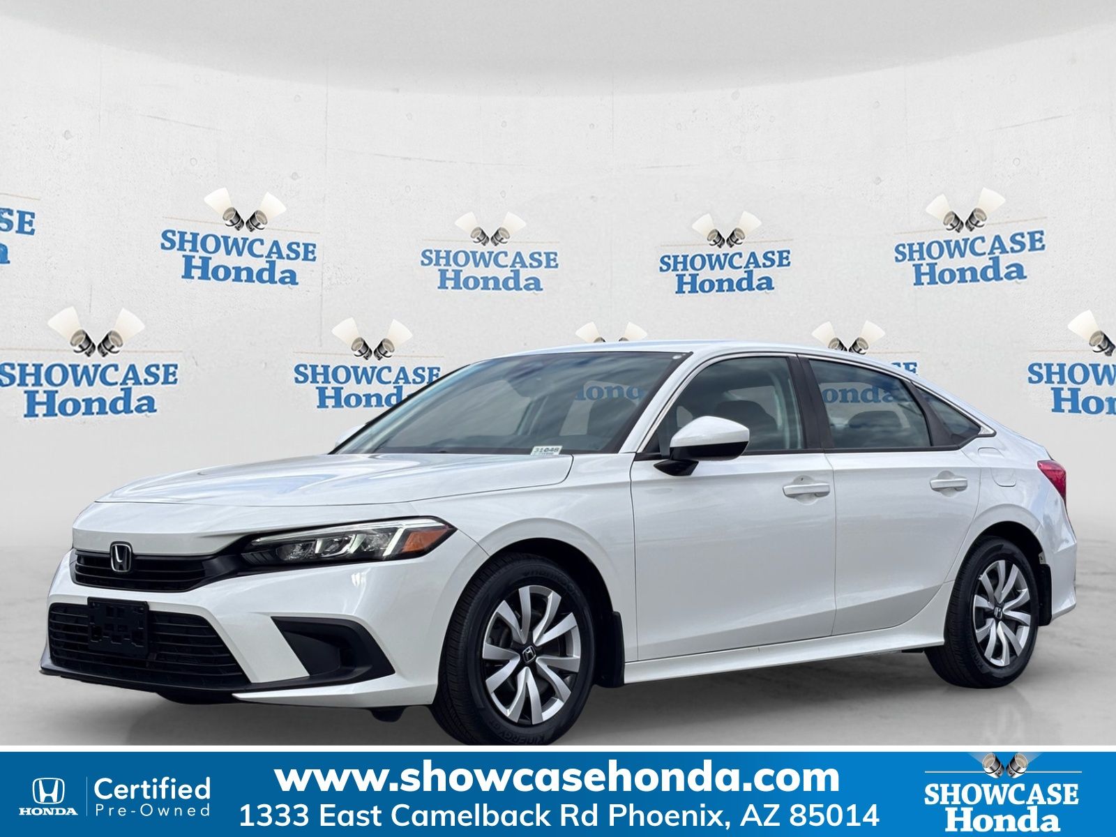 2024 Honda Civic
