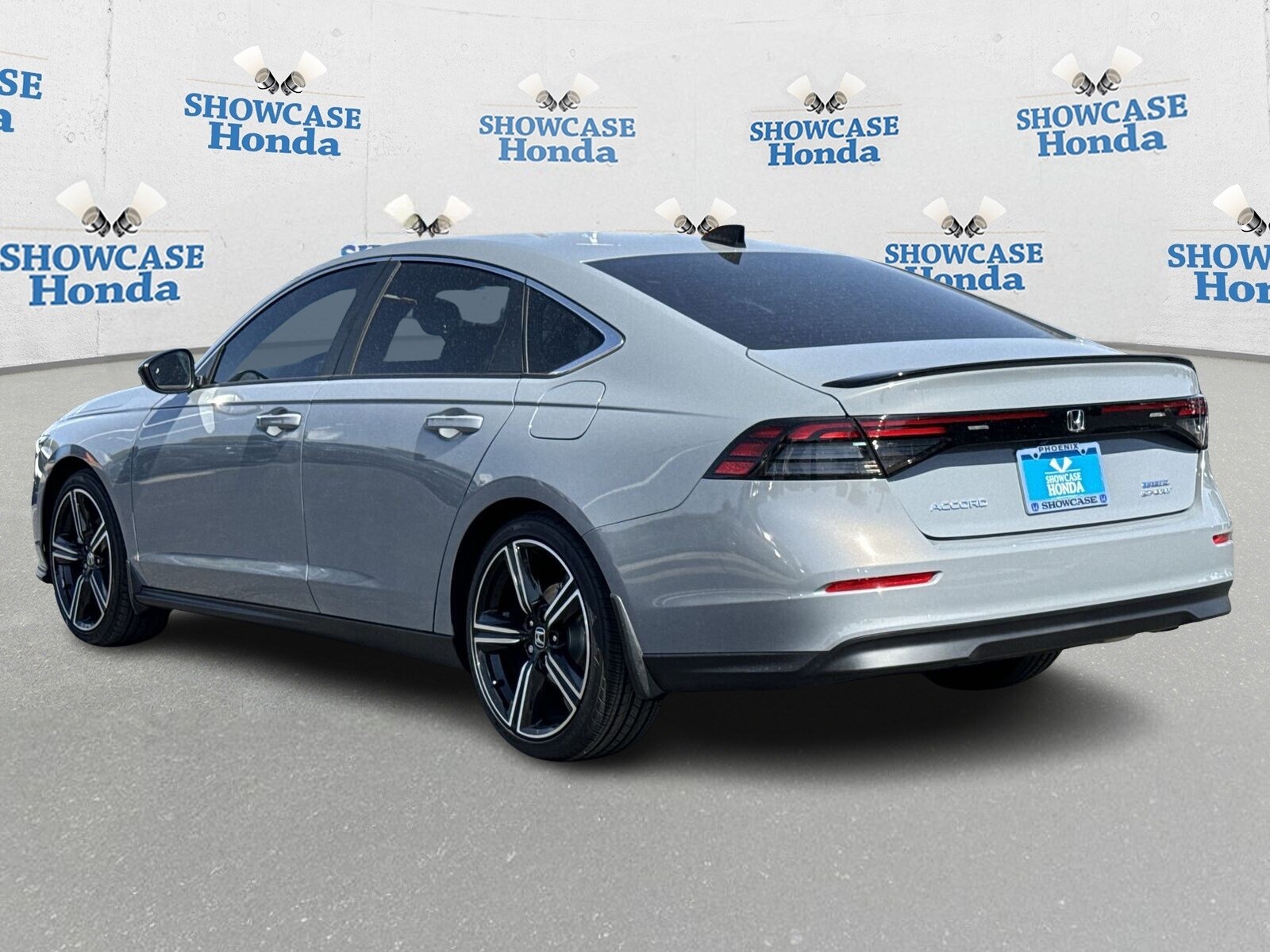 2025 Honda Accord Hybrid Sport photo 2