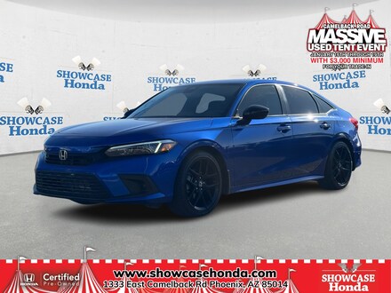 2024 Honda Civic Sport Sedan