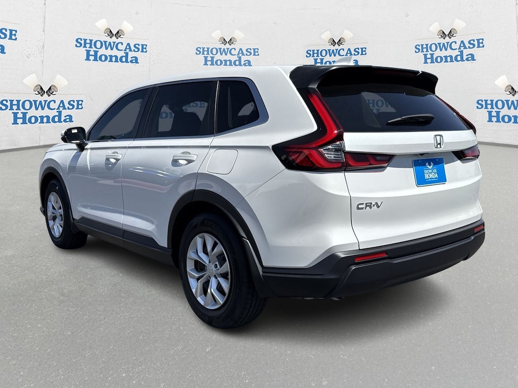 New 2026 Honda CR-V LX SUV