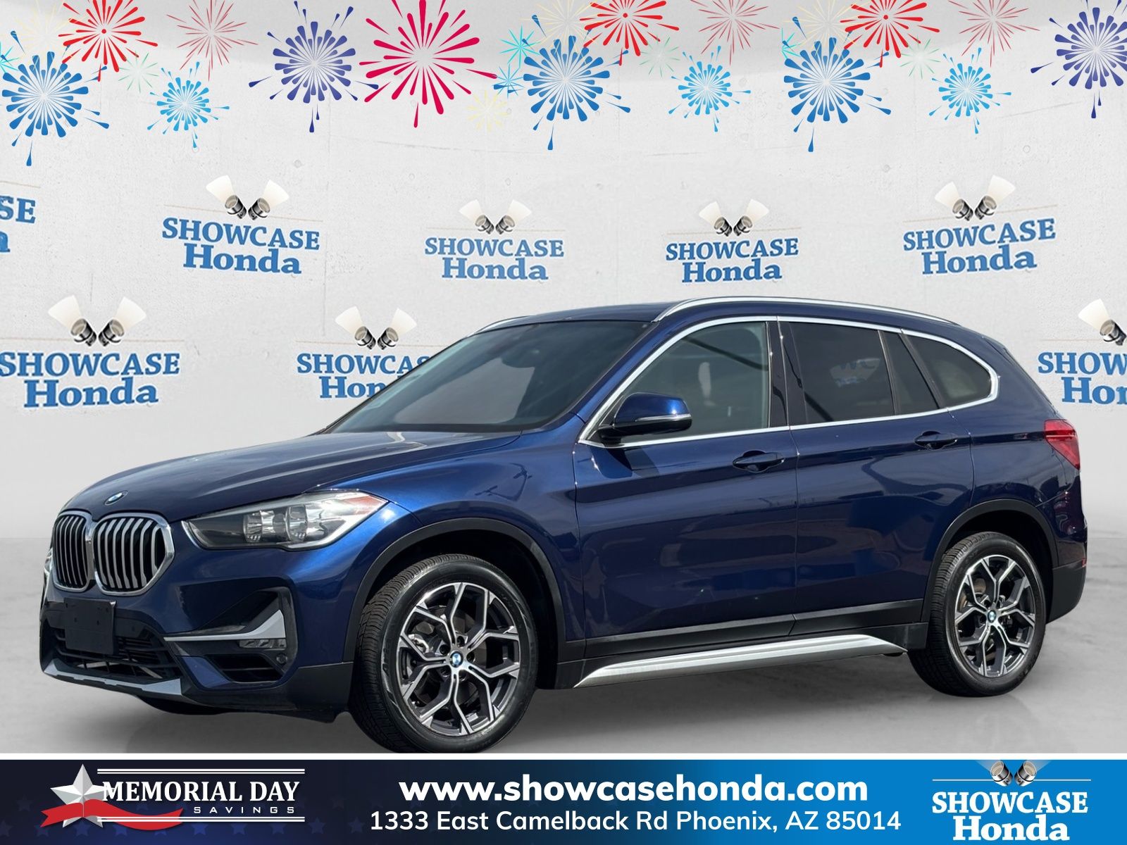 2020 BMW X1