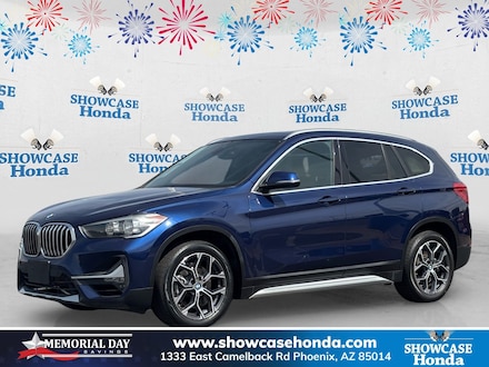 2020 BMW X1 xDrive28i SUV