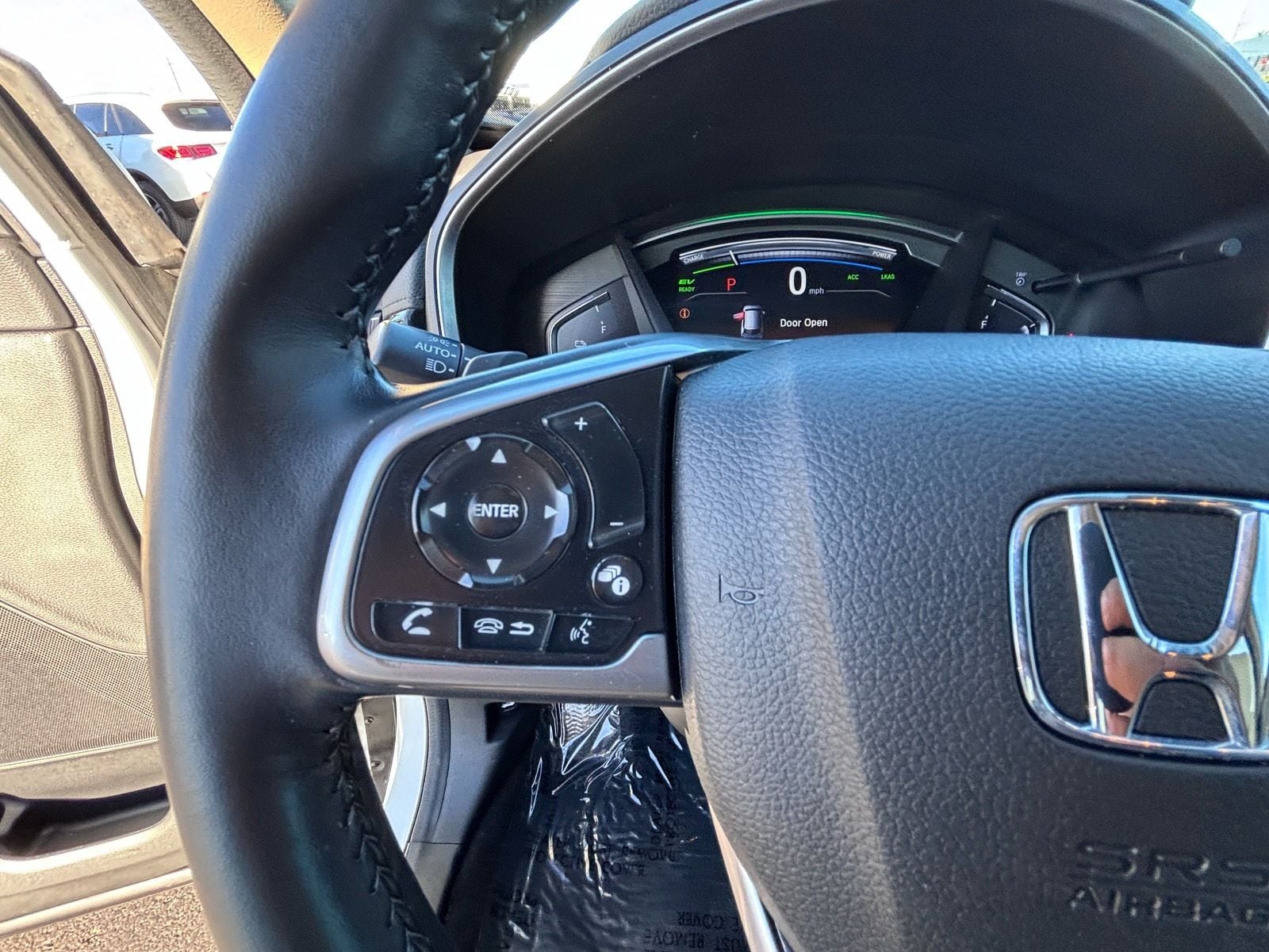 2021 Honda CR-V Touring - Photo 24