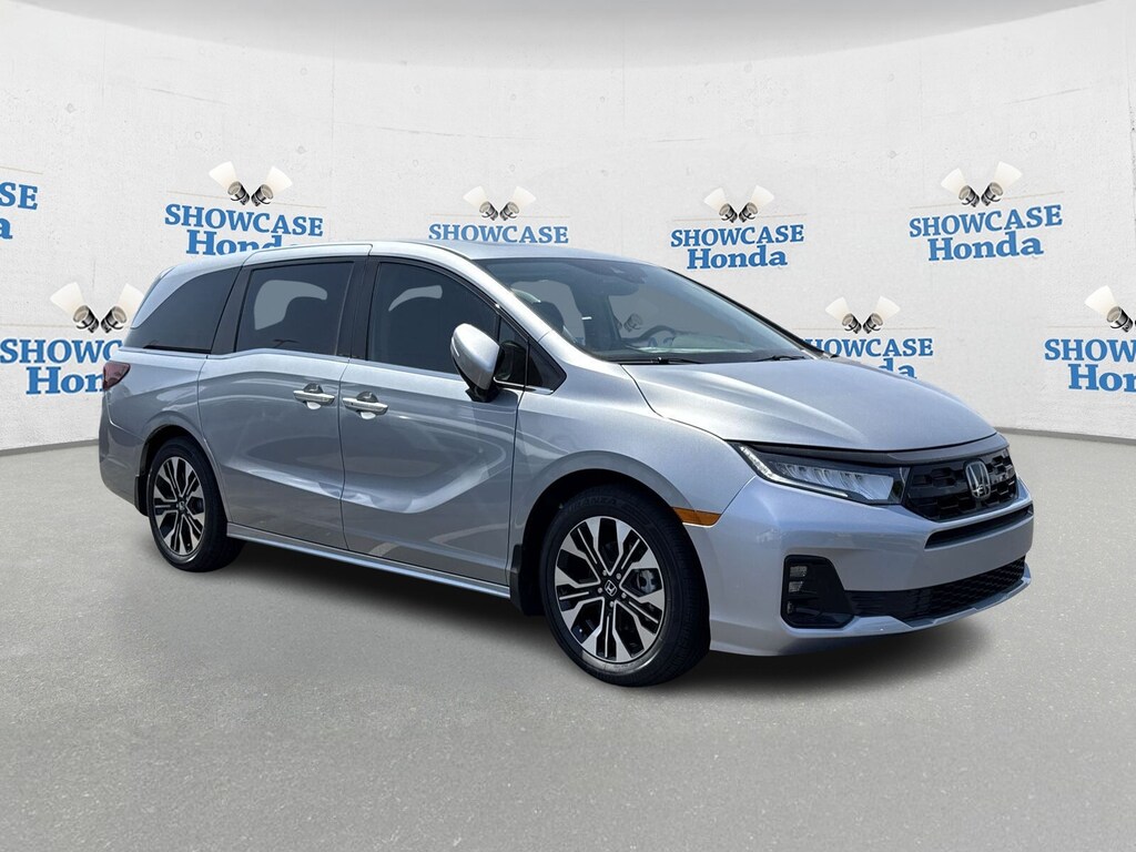 New 2026 Honda Odyssey Elite Van Passenger