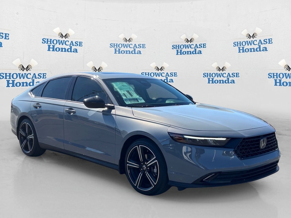 New 2026 Honda Accord SE Sedan