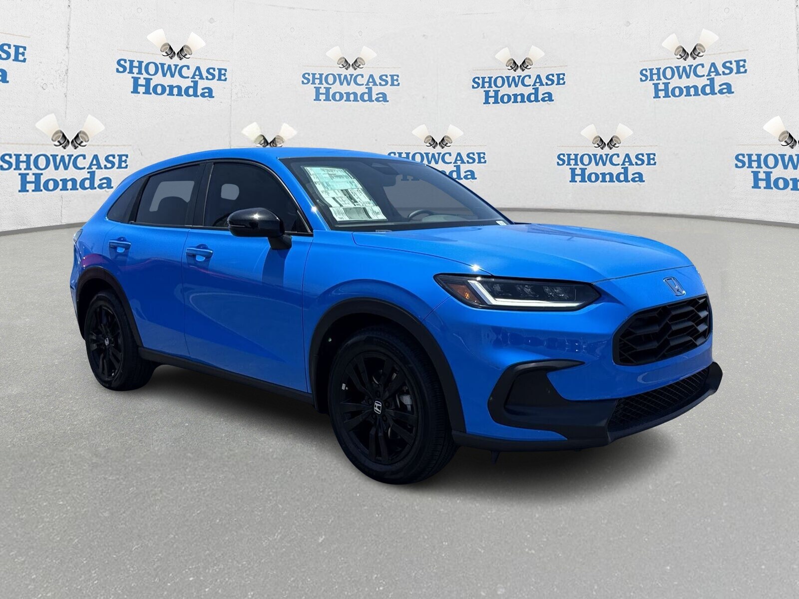 2026 Honda HR-V Sport photo 4