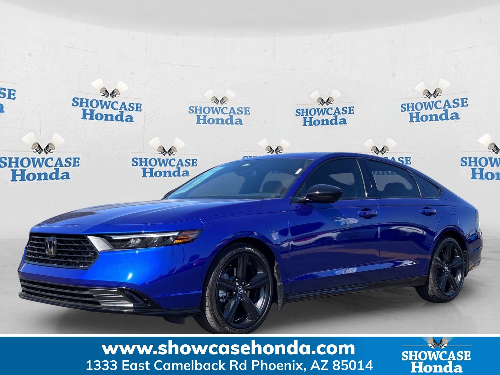 2026 Honda Accord Hybrid