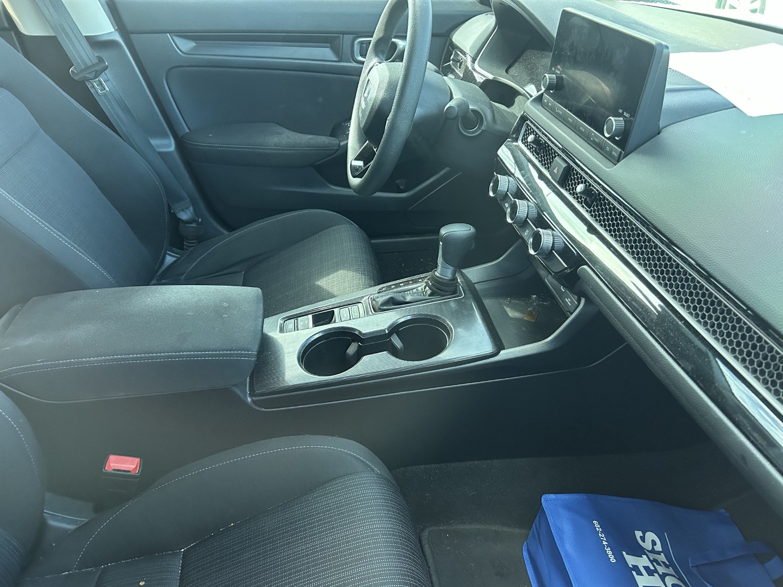 2026 Honda Civic LX - Photo 10