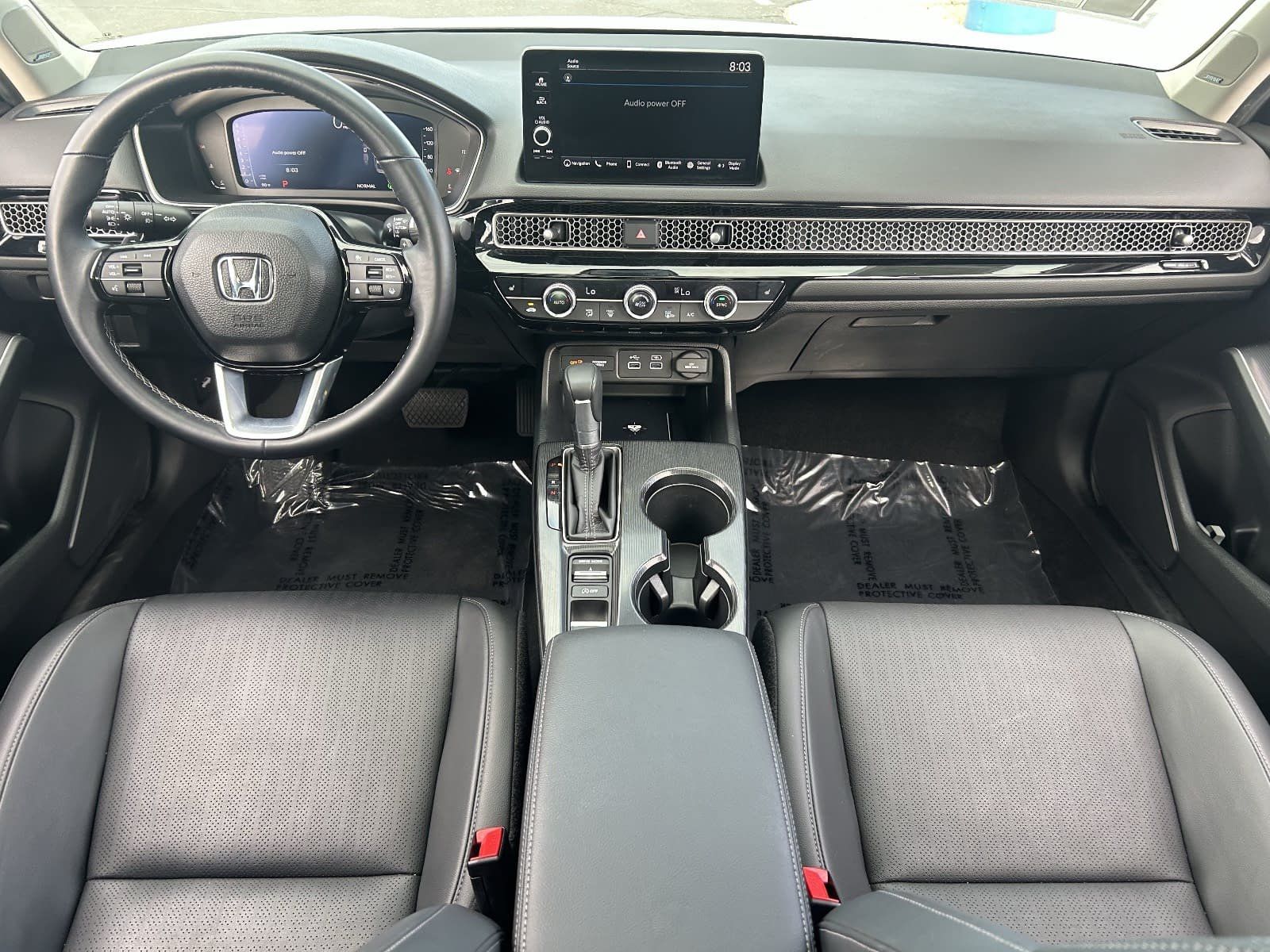 2024 Honda Civic Touring - Photo 18