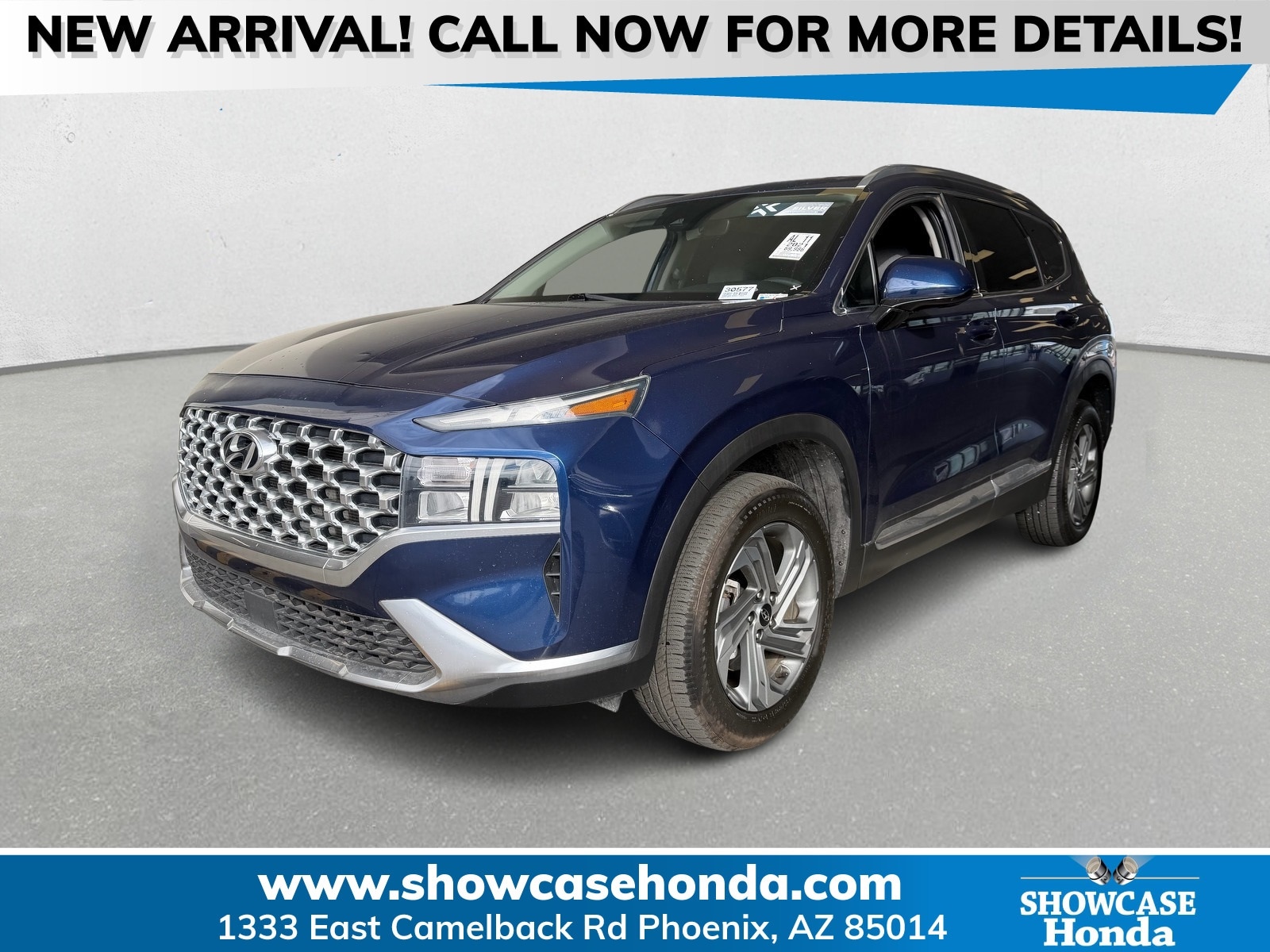 2021 Hyundai Santa Fe SEL