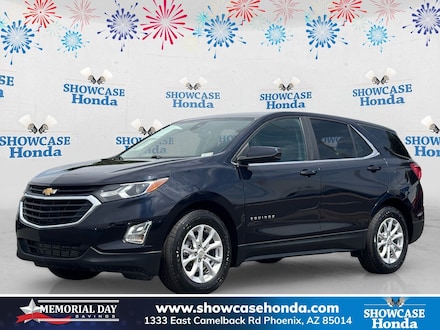 2021 Chevrolet Equinox LT w/1LT SUV