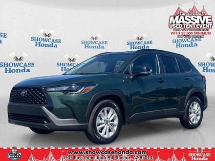 2025 Toyota Corolla Cross LE SUV