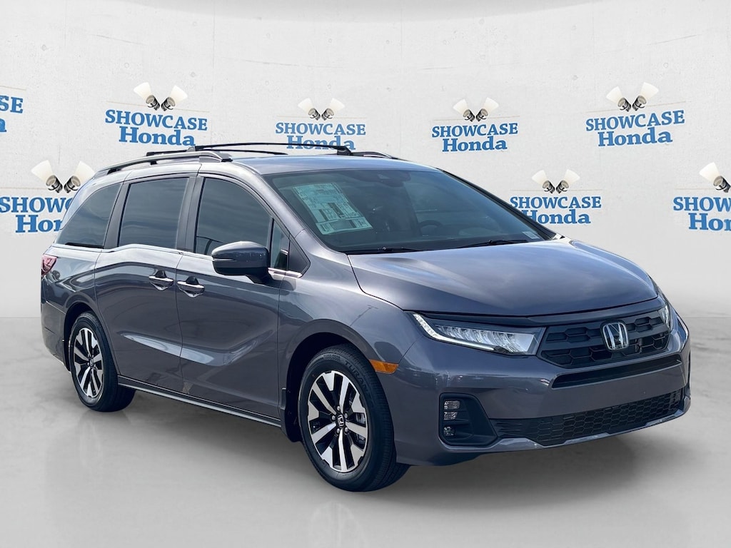 New 2026 Honda Odyssey EX-L Van Passenger