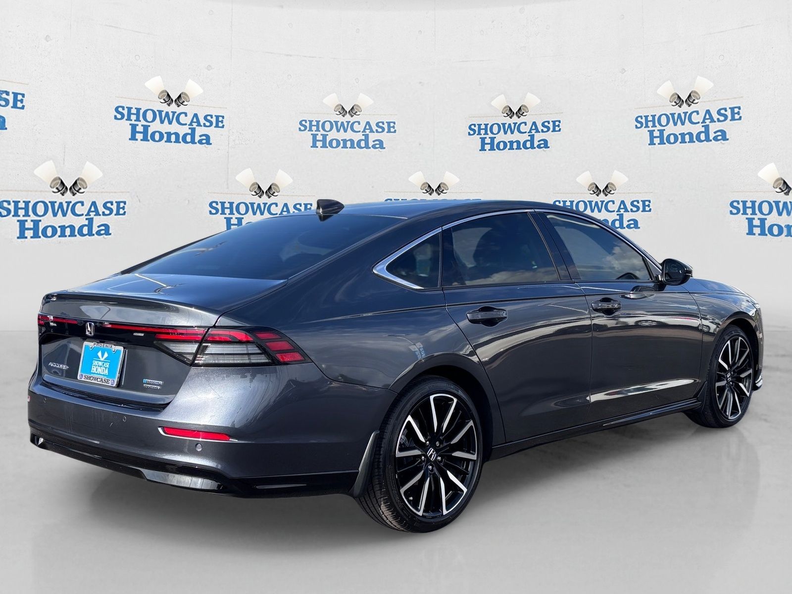 2024 Honda Accord Hybrid Touring - Photo 8