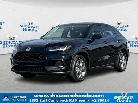 2026 Honda HR-V LX SUV