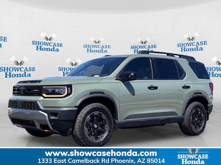 2026 Honda Passport TrailSport Elite SUV