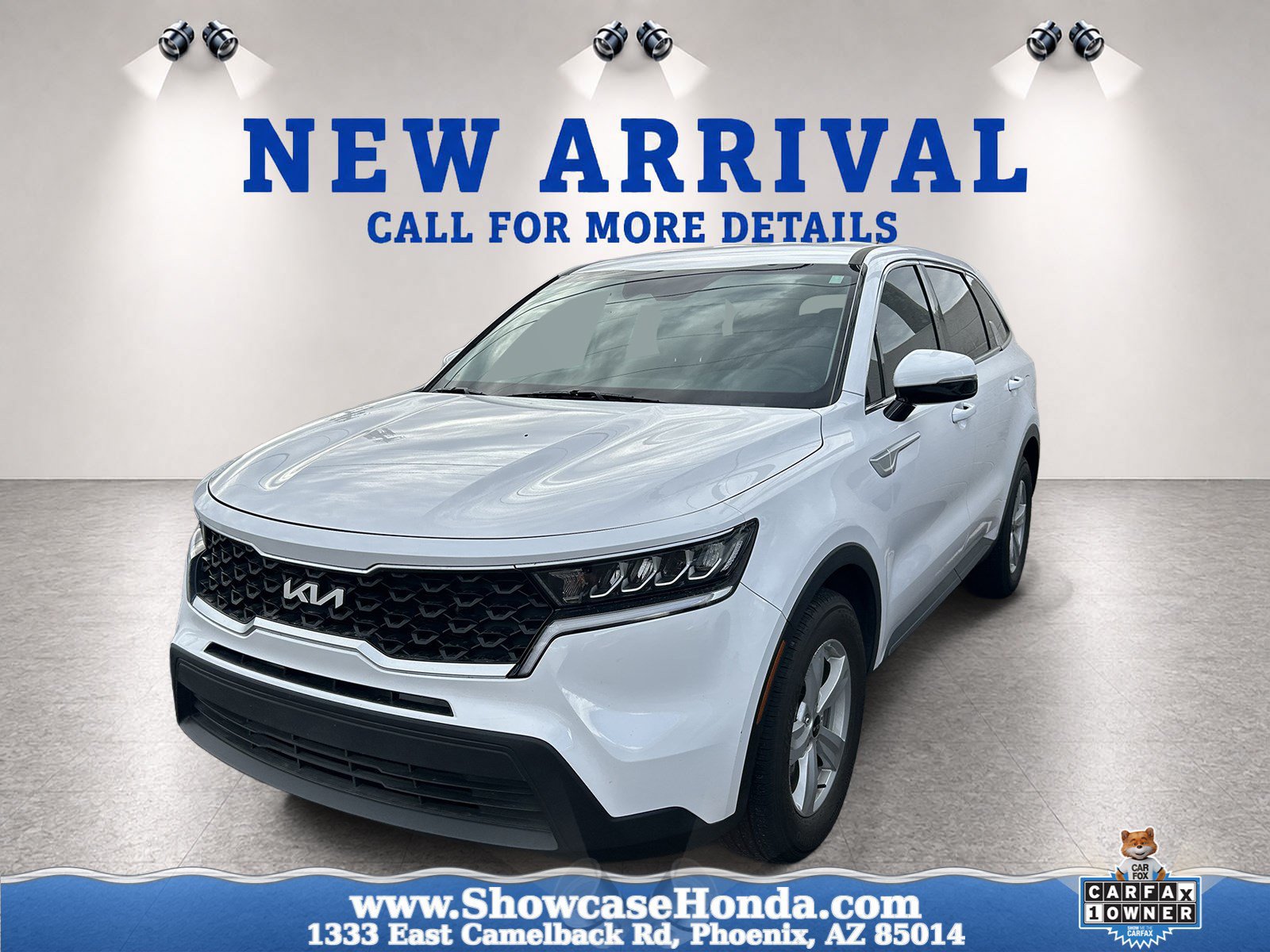 2022 Kia Sorento