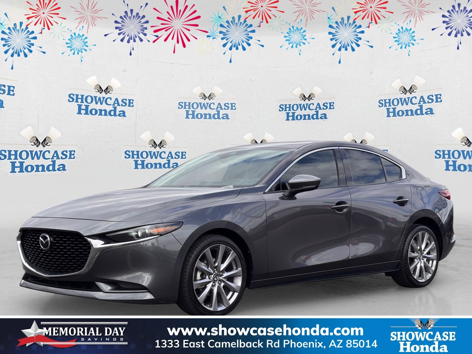 2019 Mazda CX-3 Premium AT 4-Door SKYACTIV's photo