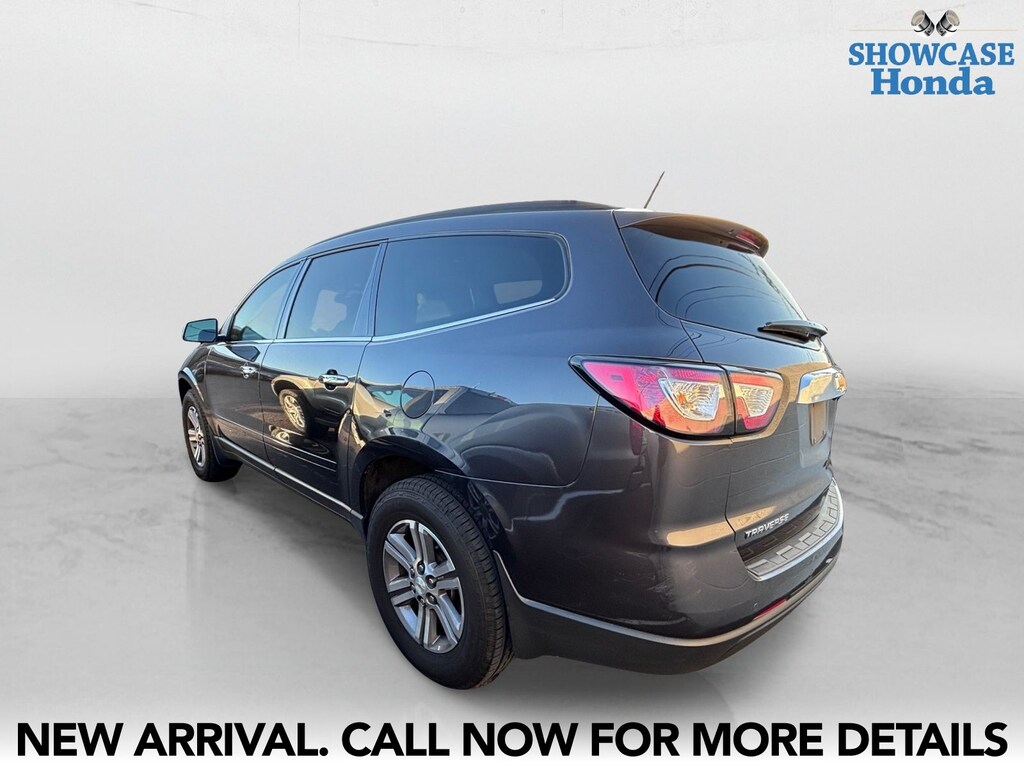 Used 2017 Chevrolet Traverse LT w/1LT SUV