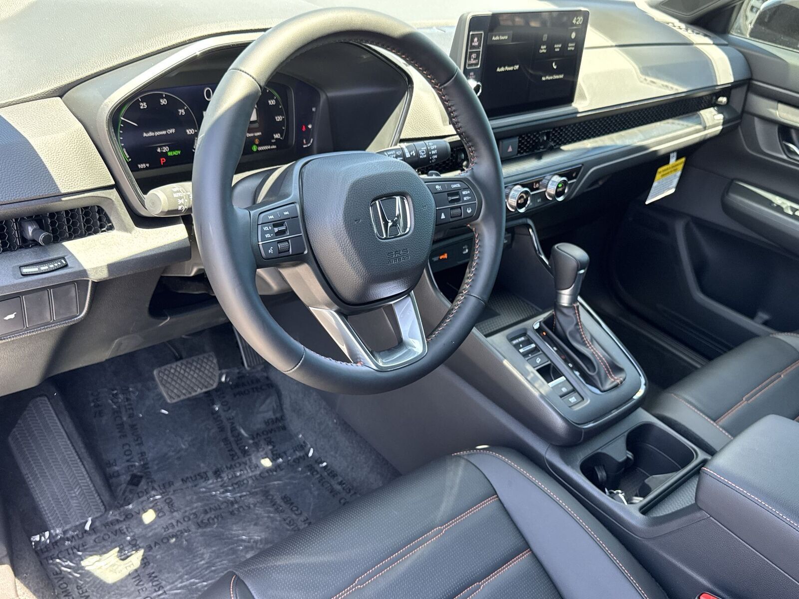 2026 Honda CR-V Sport-L - Photo 11