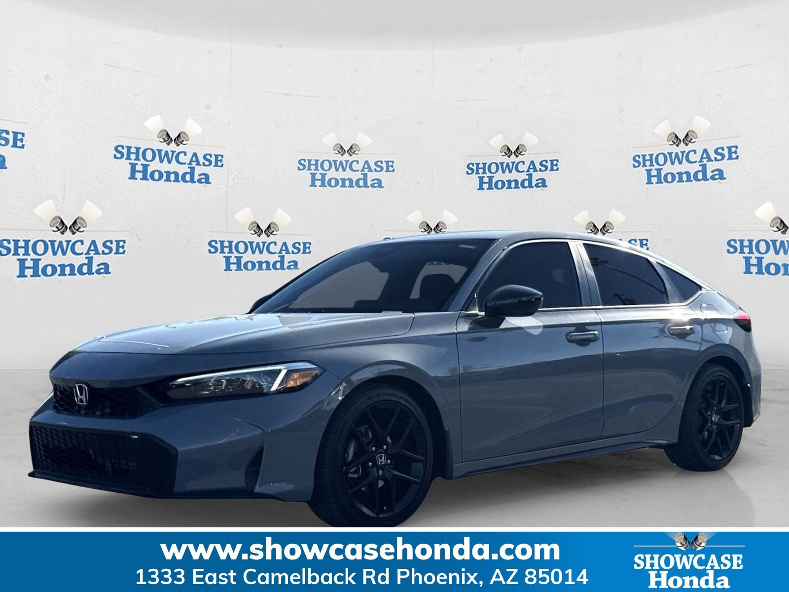 2026 Honda Civic Sport CVT's photo