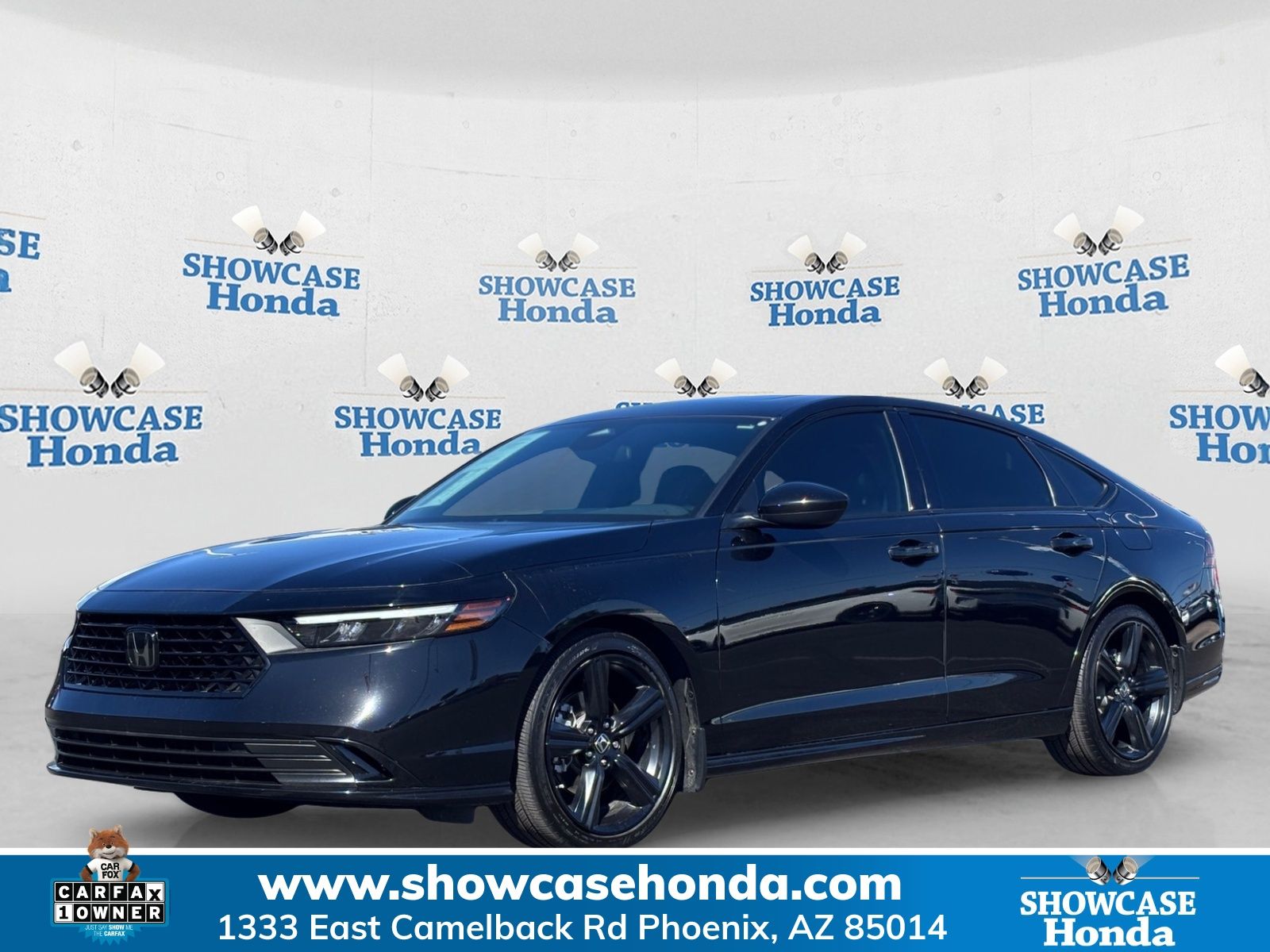 2024 Honda Accord Hybrid Sport-L's photo