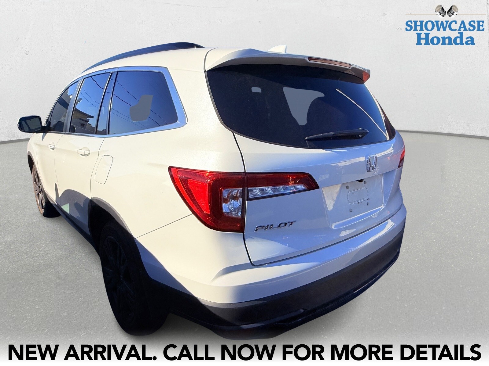 2022 Honda Pilot Special Edition photo 2
