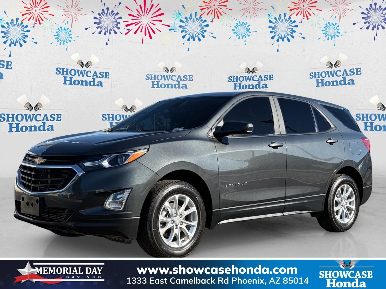 2021 Chevrolet Equinox