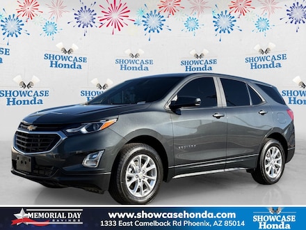 2021 Chevrolet Equinox LS w/1LS SUV