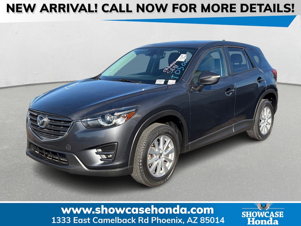 Used 2016 Mazda Mazda CX-5 Touring SUV