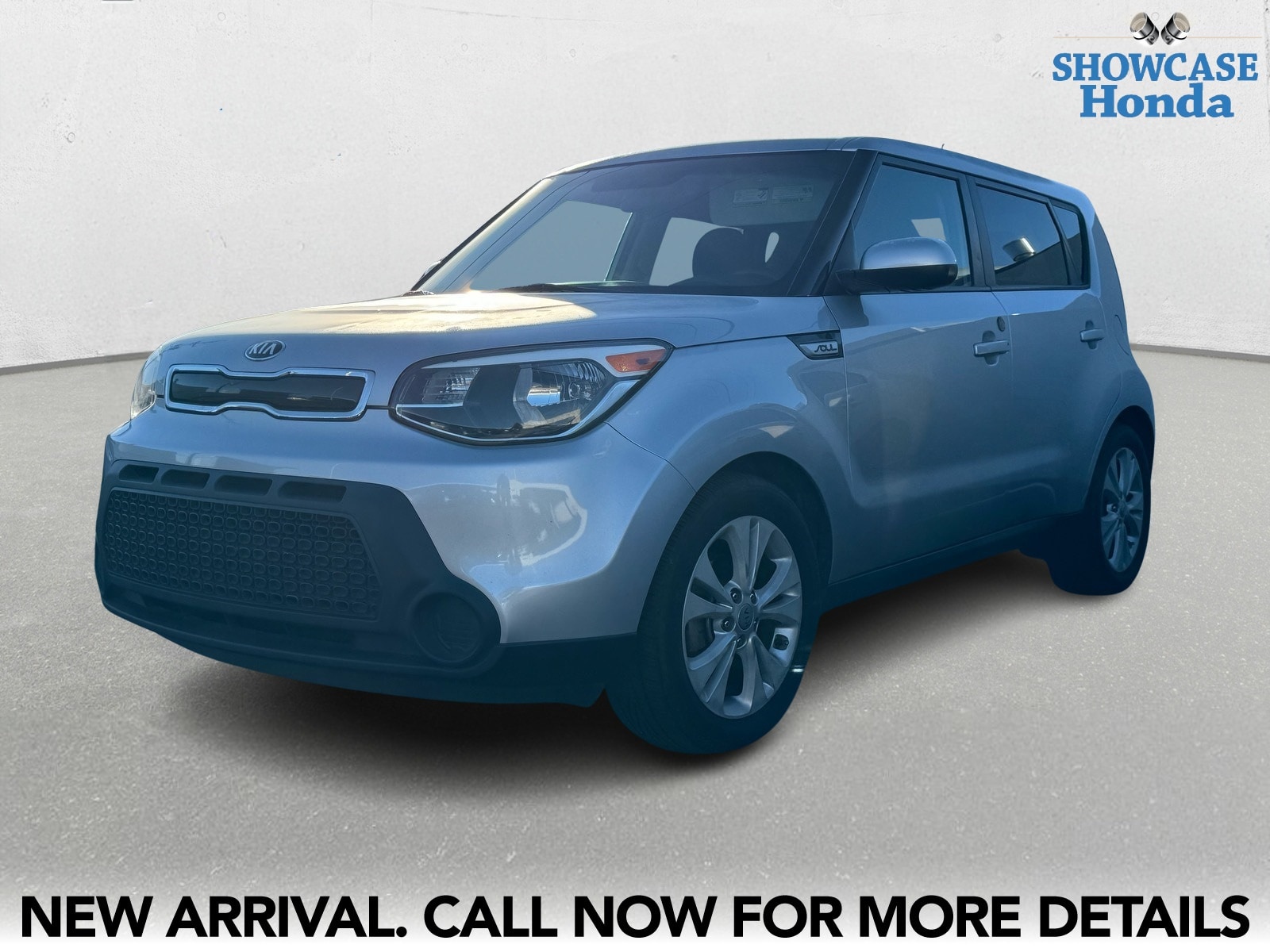 Used 2015 Kia Soul + with VIN KNDJP3A52F7788212 for sale in Phoenix, AZ