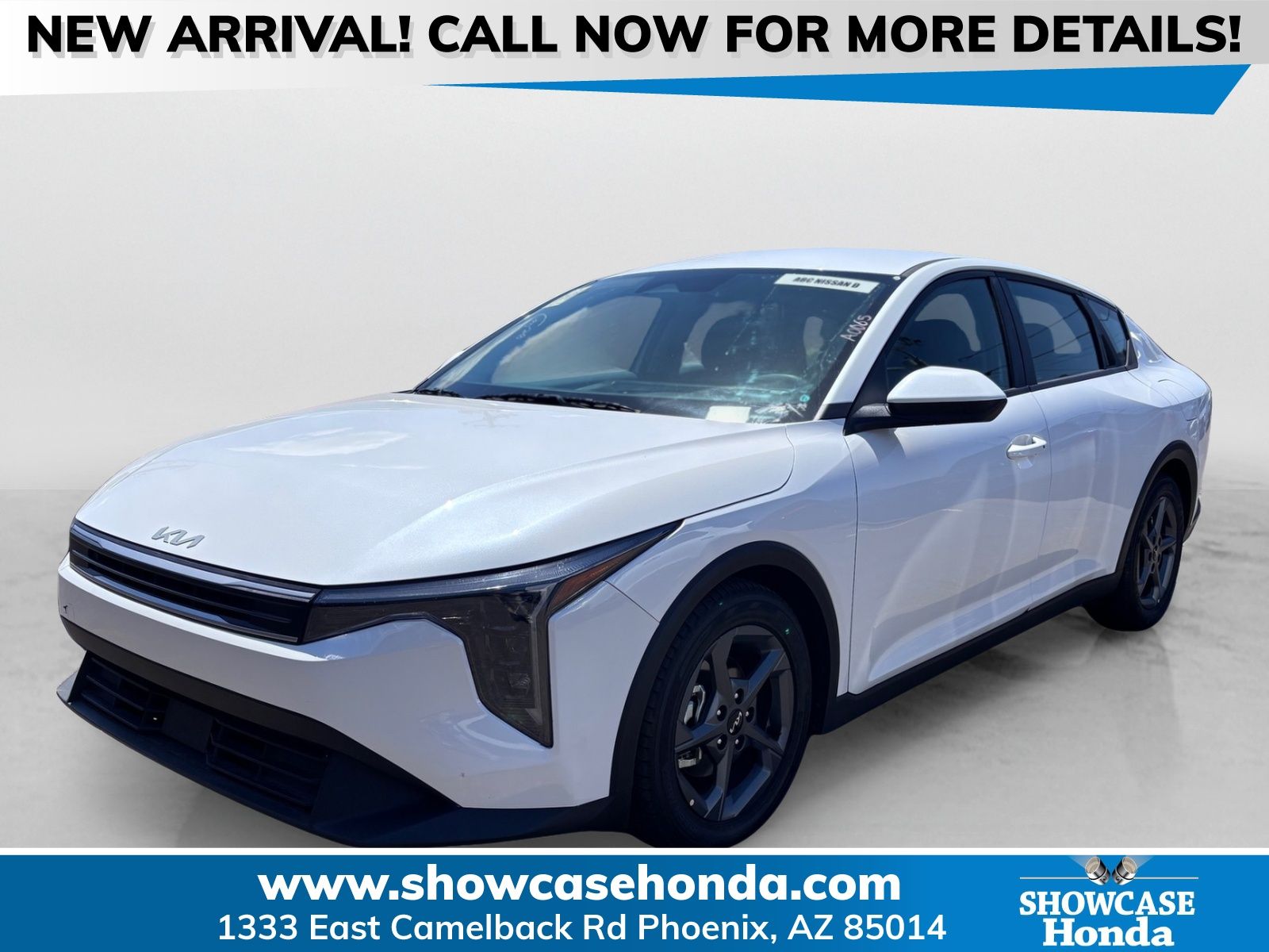 2025 Kia K4 LXS AT's photo