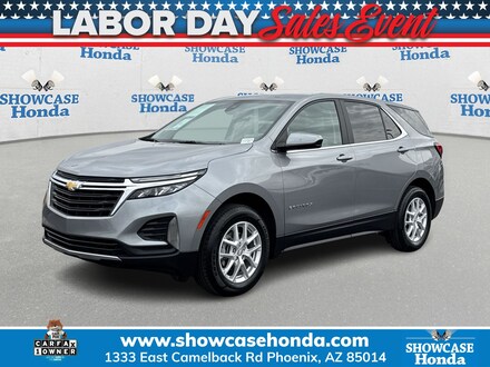 2024 Chevrolet Equinox LT w/1LT SUV